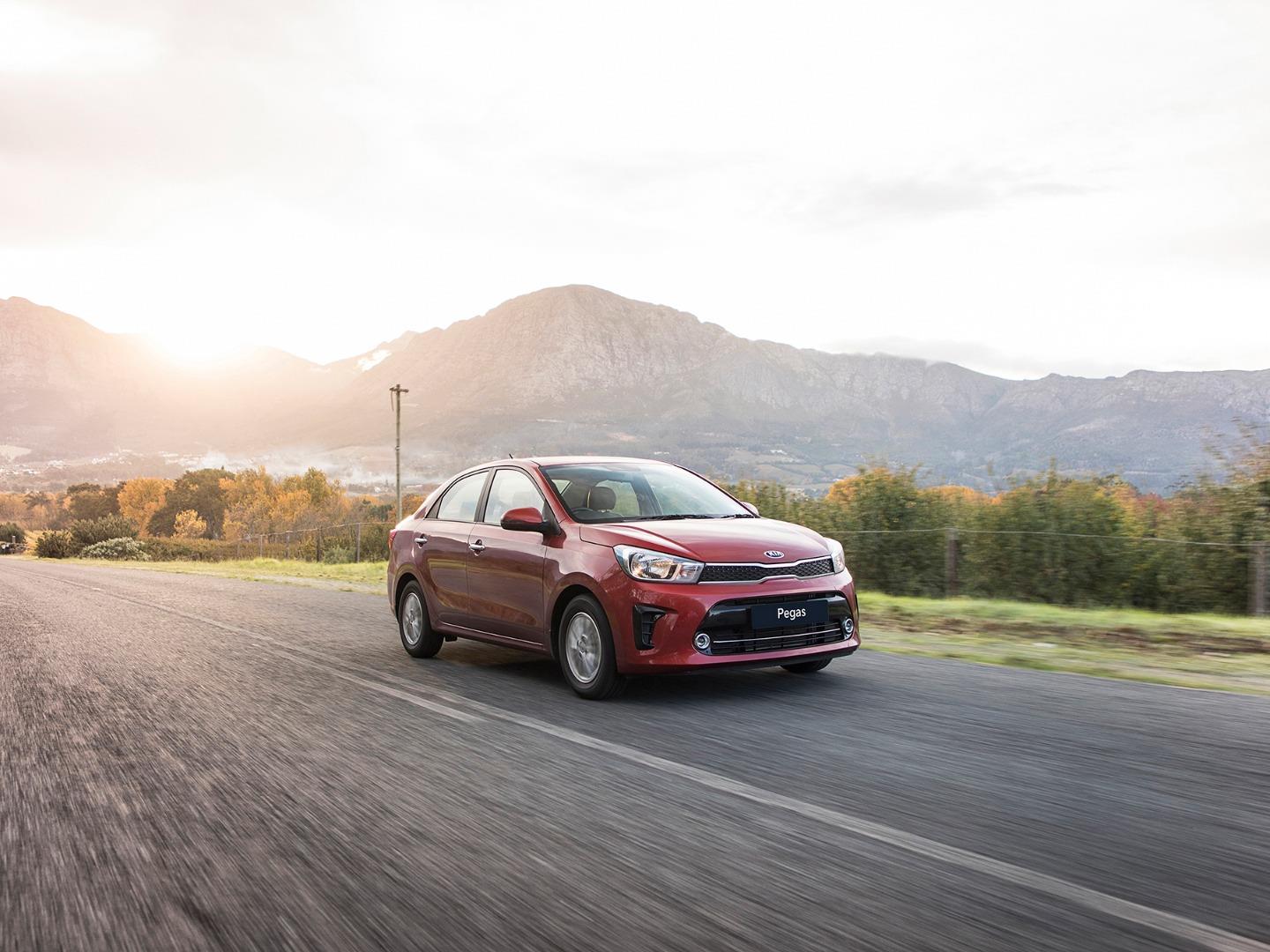 نقد و بررسی کیا پگاس - هر آنچه باید دربارهی کیا پگاس بدانید کیا پگاس