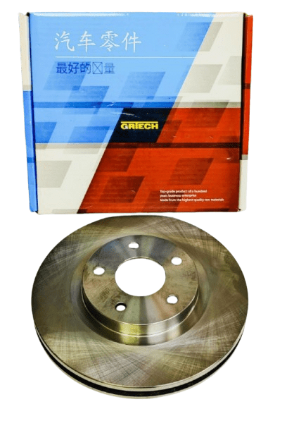 دیسک چرخ جلو جیلی EC7 دیسک چرخ جلو جیلی EC7 - Image 3