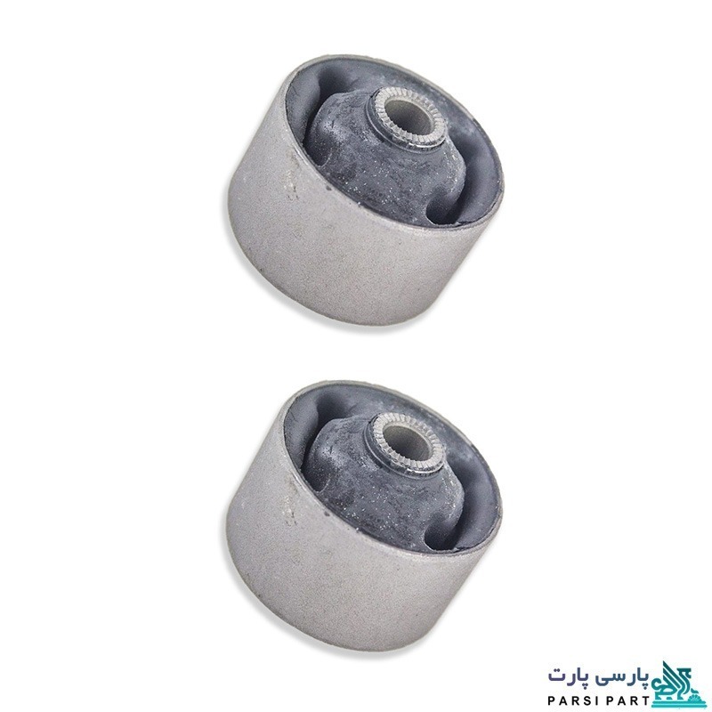 بوش طبق بزرگ آریزو 5 فلزی بسته بندی 2 عددی