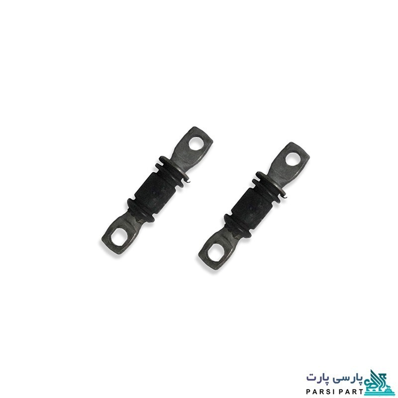 بوش طبق کوچک شکلاتی جک J5 اتومات بسته بندی 2 عددی