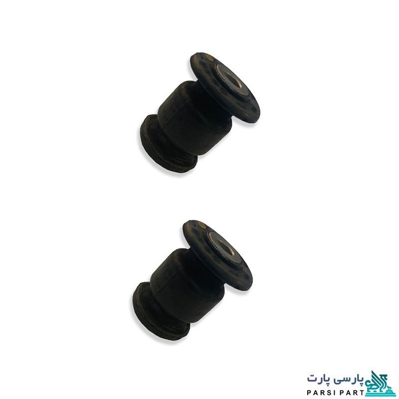 بوش طبق کوچک آریزو 5 لاستیکی بسته بندی 2 عددی