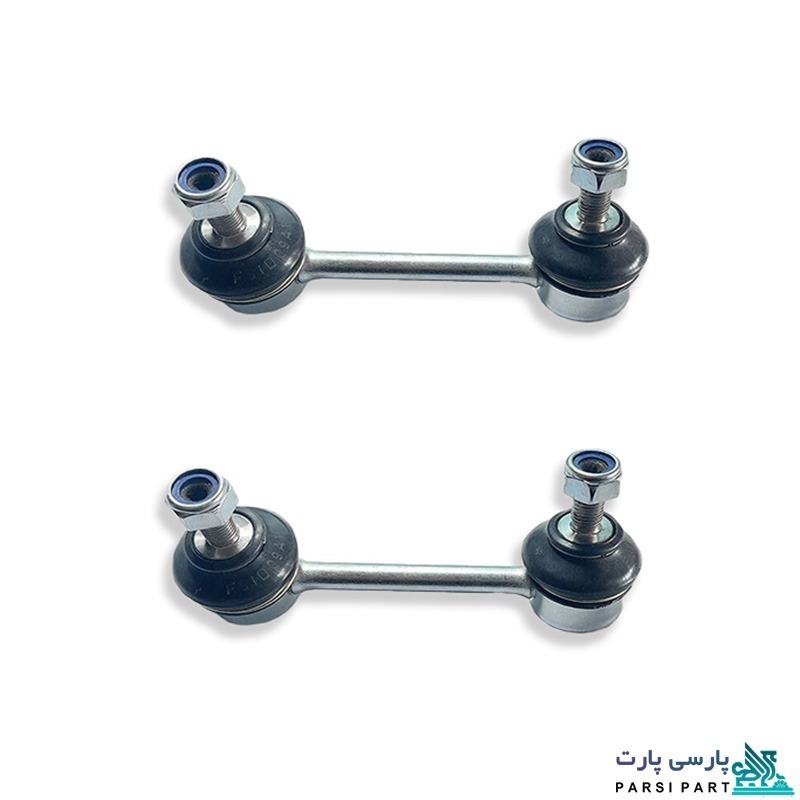 میل موجگیر عقب لیفان X60 بسته بندی 2 عددی