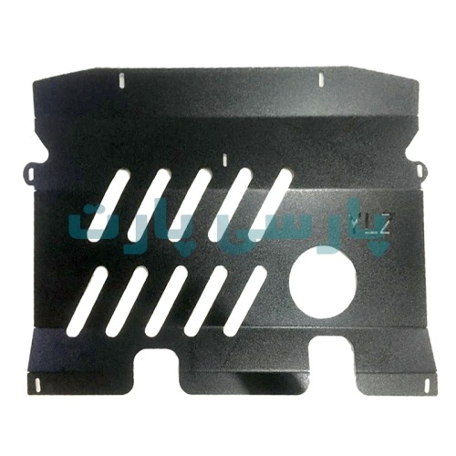 سینی زیر موتور جک J7 فلزی