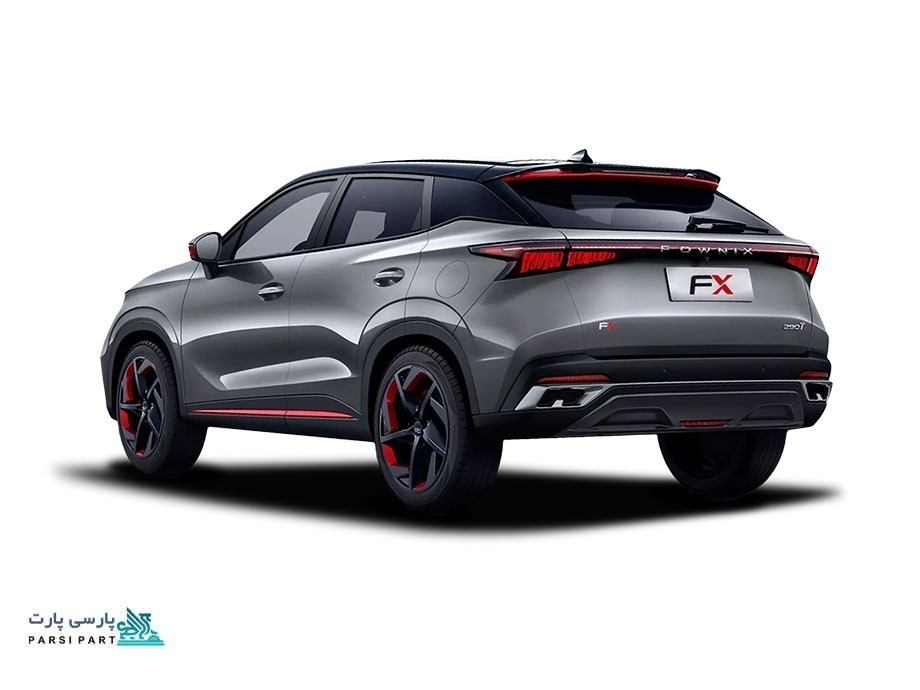 مشخصات فنی فونیکس FX پریمیوم