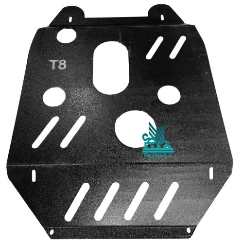 سینی زیر موتور جک وانت KMC T8 فلزی