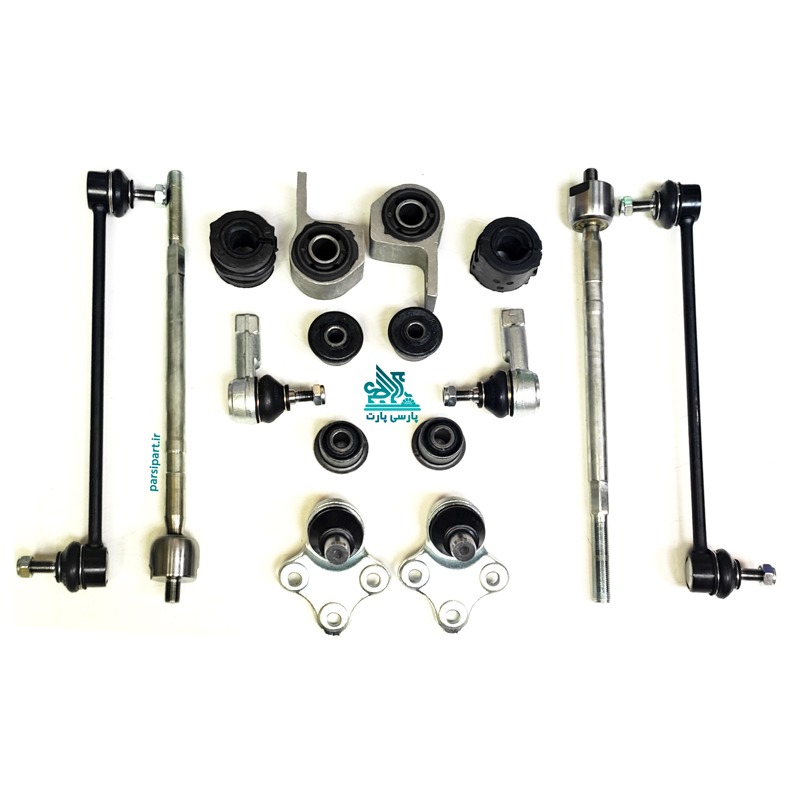 کیت جلوبندی اچ سی کراس H30Cross