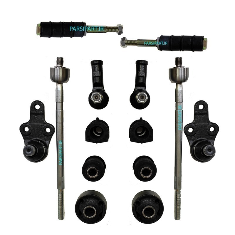 کیت جلوبندی 550