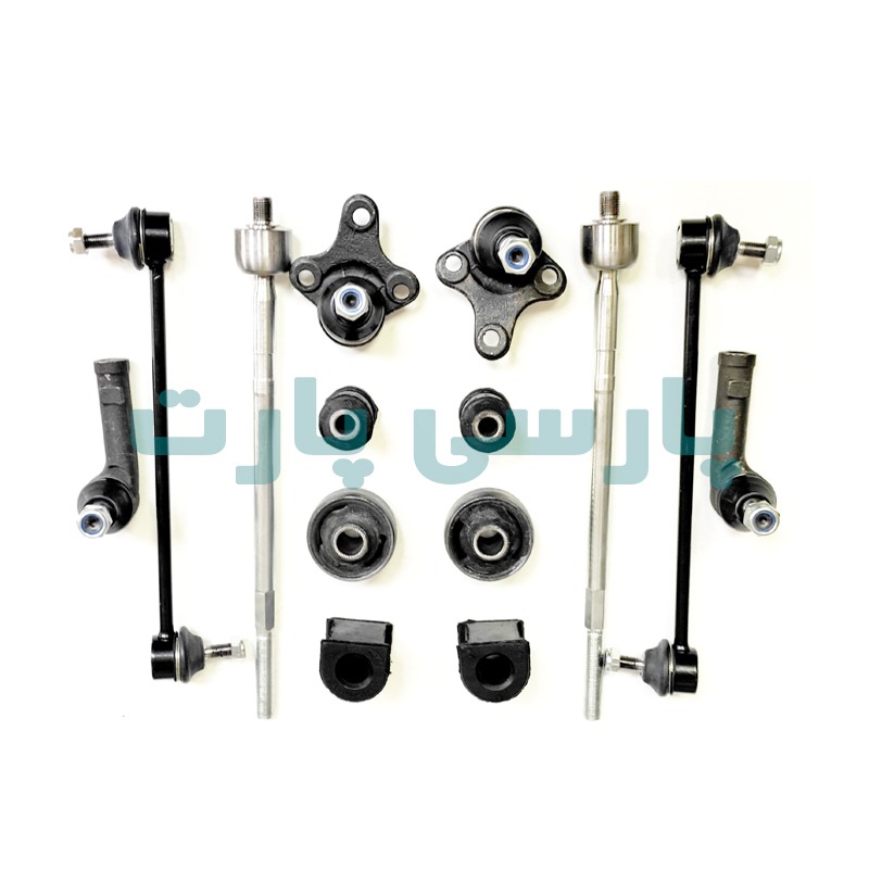 کیت جلوبندی MVM X22 Pro (گارانتی ۱ساله) کیت جلوبندی MVM X22