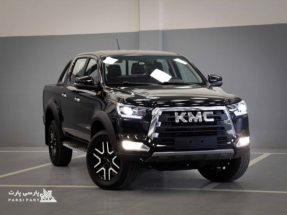 KMC-T8 بهترین خودرو های چینی