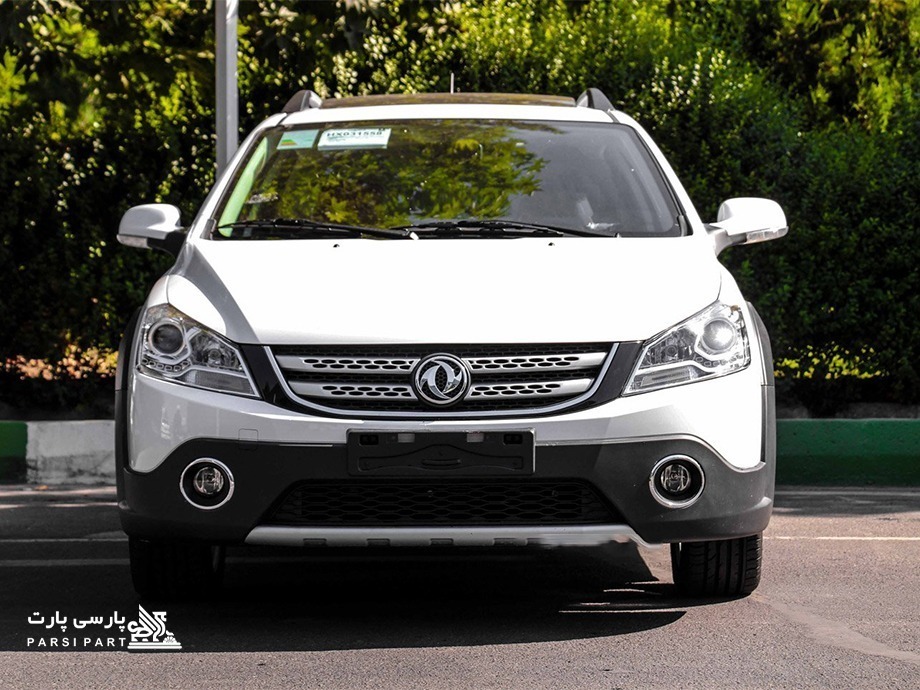 H30-کراس بهترین خودرو های چینی