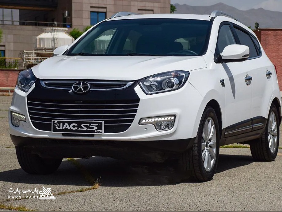 جک-S5 بهترین خودرو های چینی