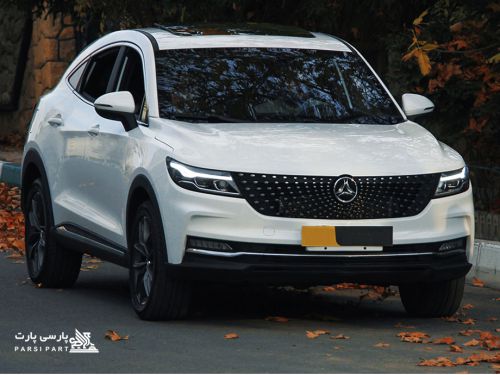 10 تا از بهترین خودرو های چینی بازار ایران با ارزش خرید بالا بهترین خودرو های چینی