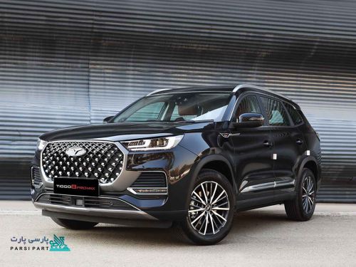 10 تا از بهترین خودرو های چینی بازار ایران با ارزش خرید بالا بهترین خودرو های چینی