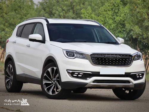 10 تا از بهترین خودرو های چینی بازار ایران با ارزش خرید بالا بهترین خودرو های چینی