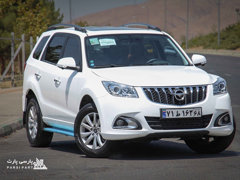 بهترین خودرو های چینی بهترین خودرو های چینی