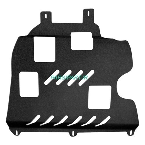 سینی زیر موتور چری تیگو 8 پرو مکس فلزی