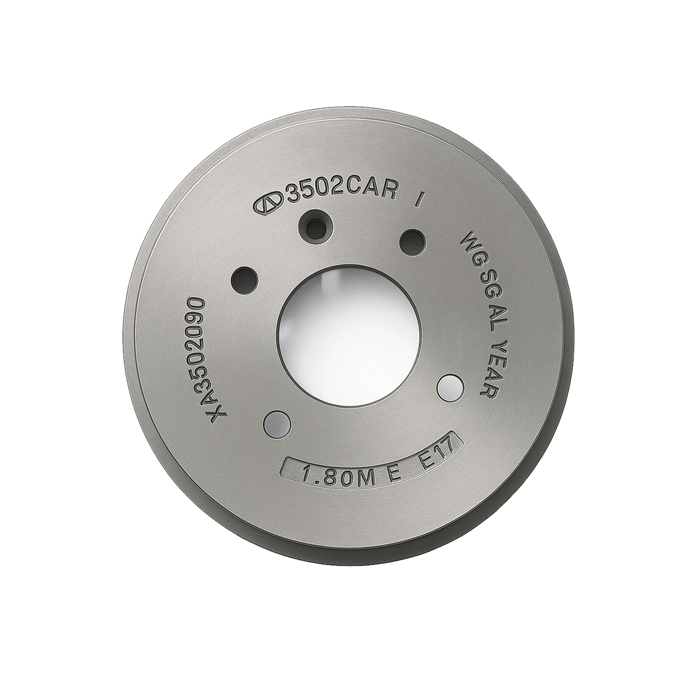 کاسه چرخ عقب MVM 315