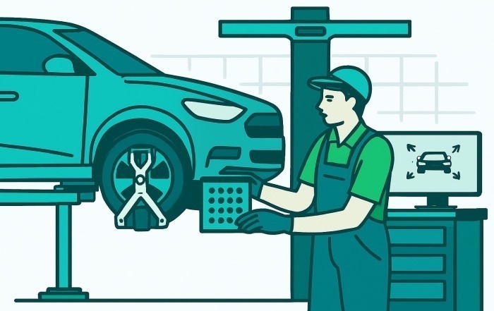 راهنمای تعویض جلوبندی: ۵ نشانه کلیدی و معرفی بهترین کیتها کلینیکهای تخصصی جلوبندی مورد اعتماد پارسیپارت