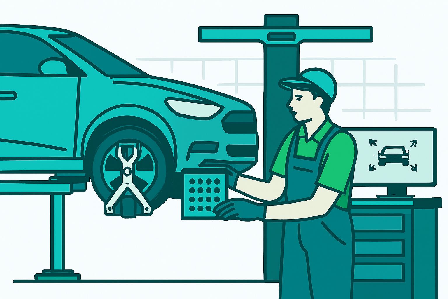 کلینیک‌های تخصصی جلوبندی مورد اعتماد پارسی‌پارت