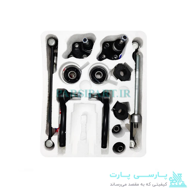 پک کامل جلوبندی برای خودروی لیفان X۵۰